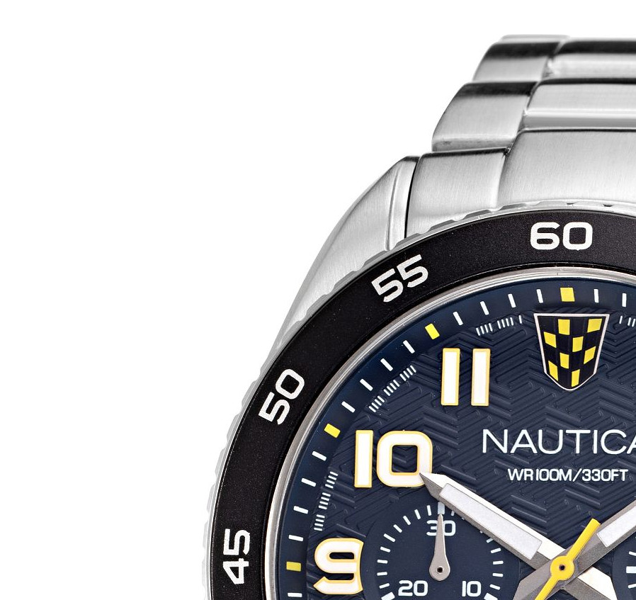 Nautica KEY BISCAYNE NAPKBS227 - zegarek męski 4