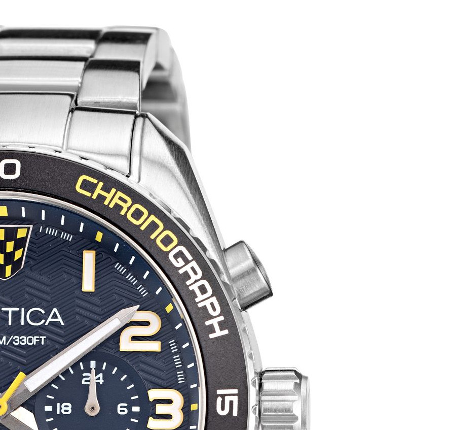 Nautica KEY BISCAYNE NAPKBS227 - zegarek męski 5