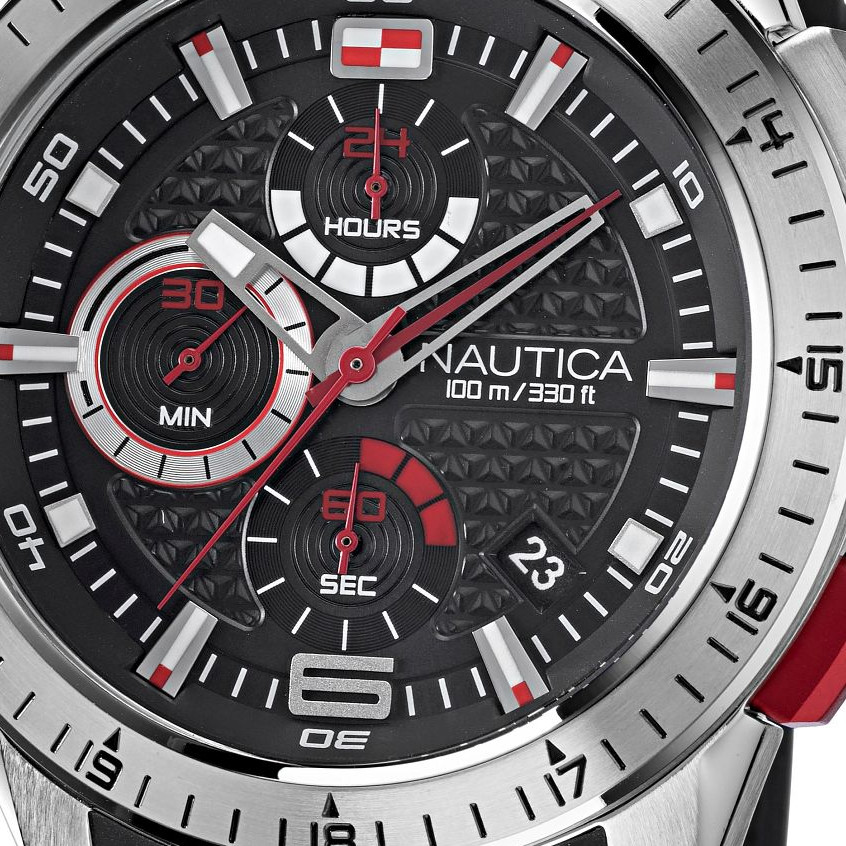 Nautica NST 101 NAPNSF109 - zegarek męski 2