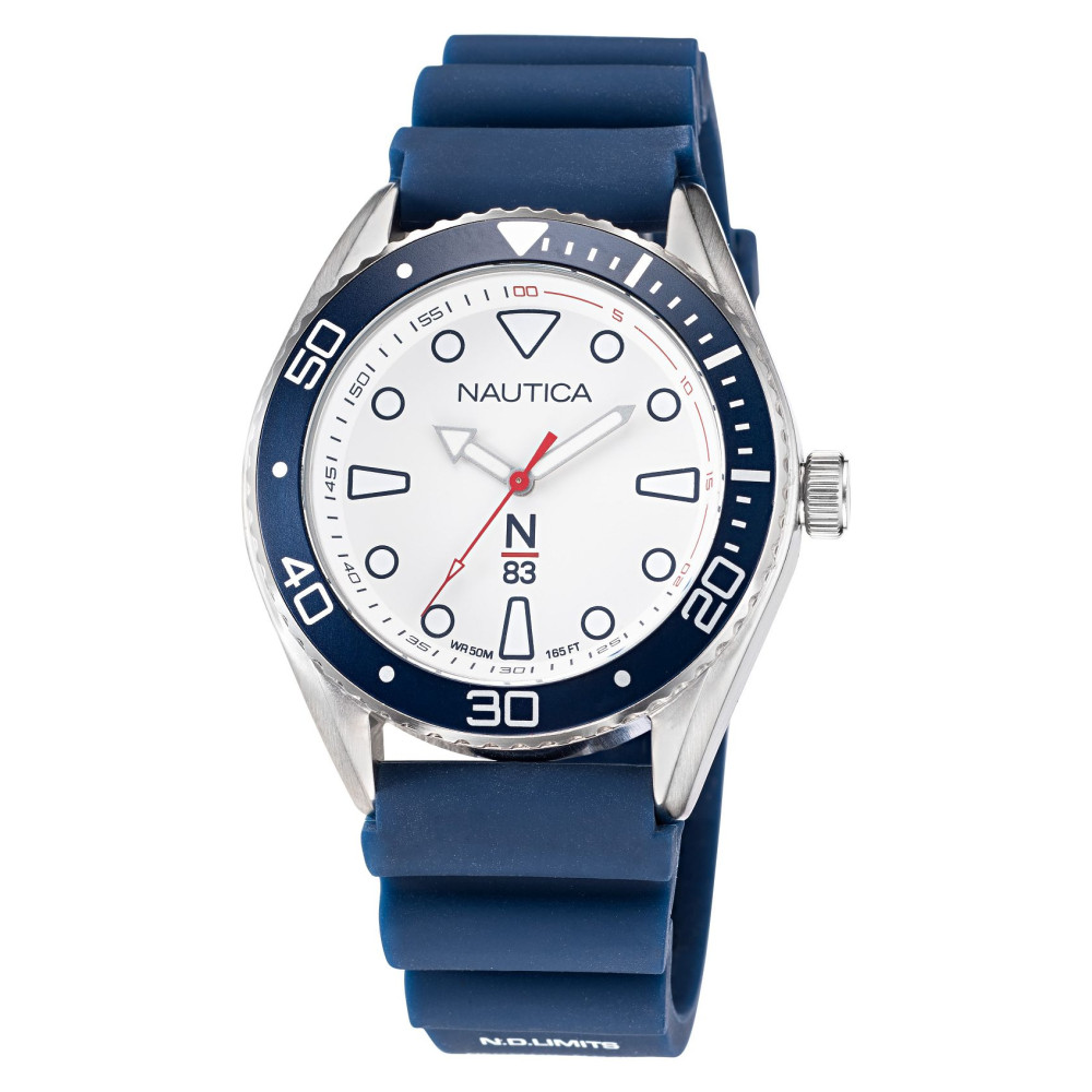 Nautica N-83 FINN WORLD NAPFWF115 - zegarek męski 1