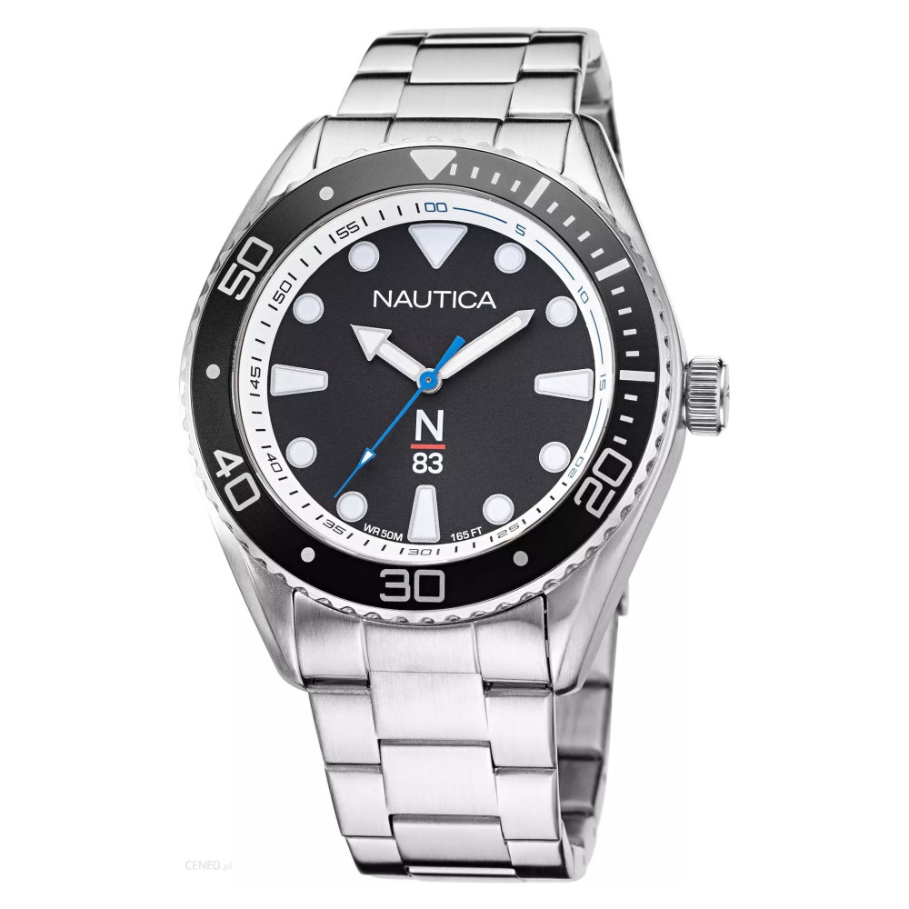 Nautica N-83 FINN WORLD NAPFWF117 - zegarek męski 1