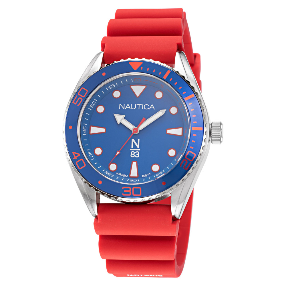 Nautica N-83 NAPFWS220 - zegarek męski 7