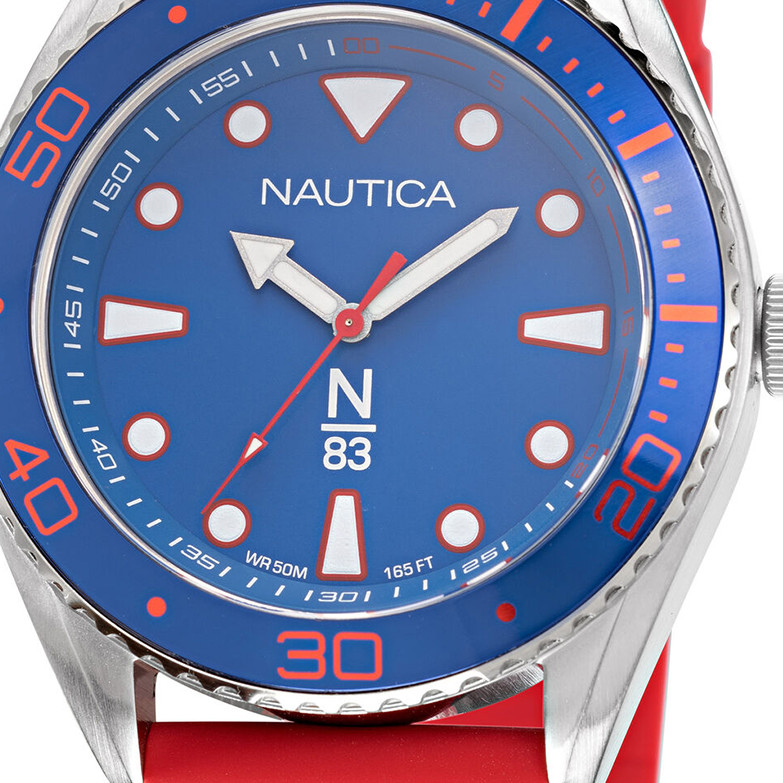 Nautica N-83 NAPFWS220 - zegarek męski 2