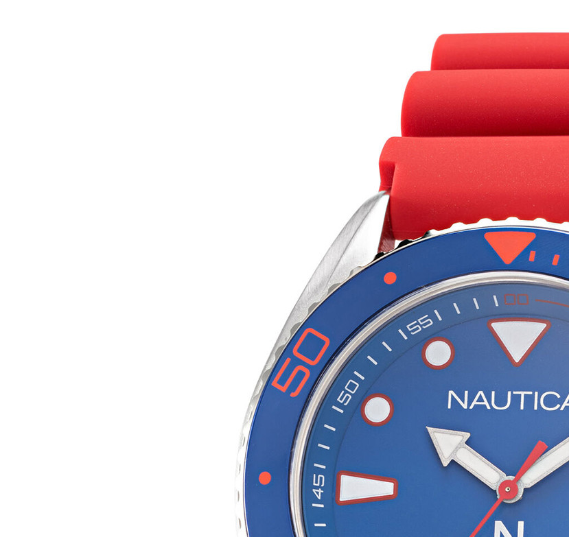 Nautica N-83 NAPFWS220 - zegarek męski 4