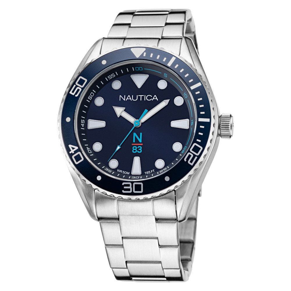 Nautica N-83 FINN WORLD NAPFWF118 - zegarek męski 7