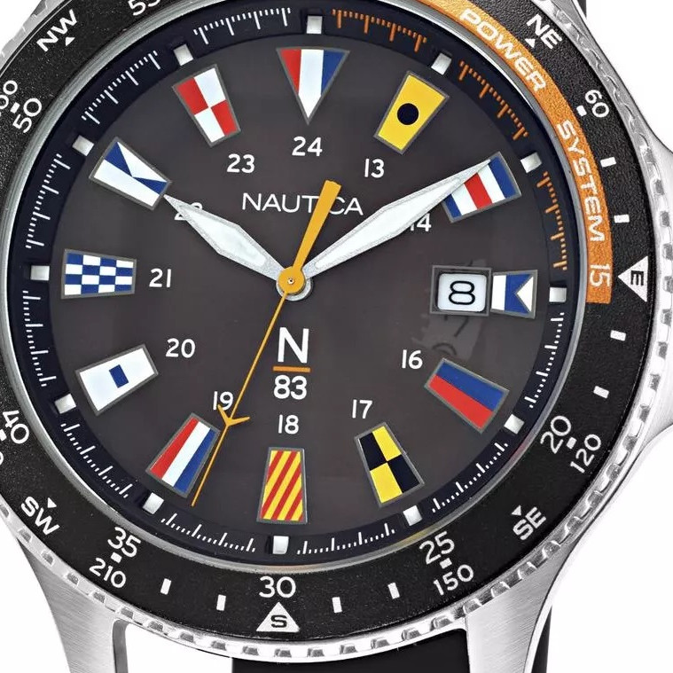 Nautica N-83 NAPCBA130 - zegarek męski 2