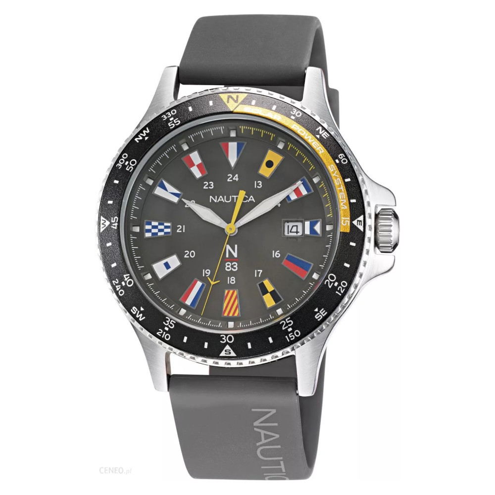 Nautica N-83 NAPCBA132 - zegarek męski 7