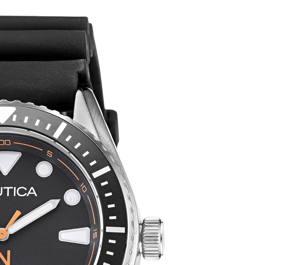 Nautica N-83 FINN WORLD NAPFWF113 - zegarek męski 5