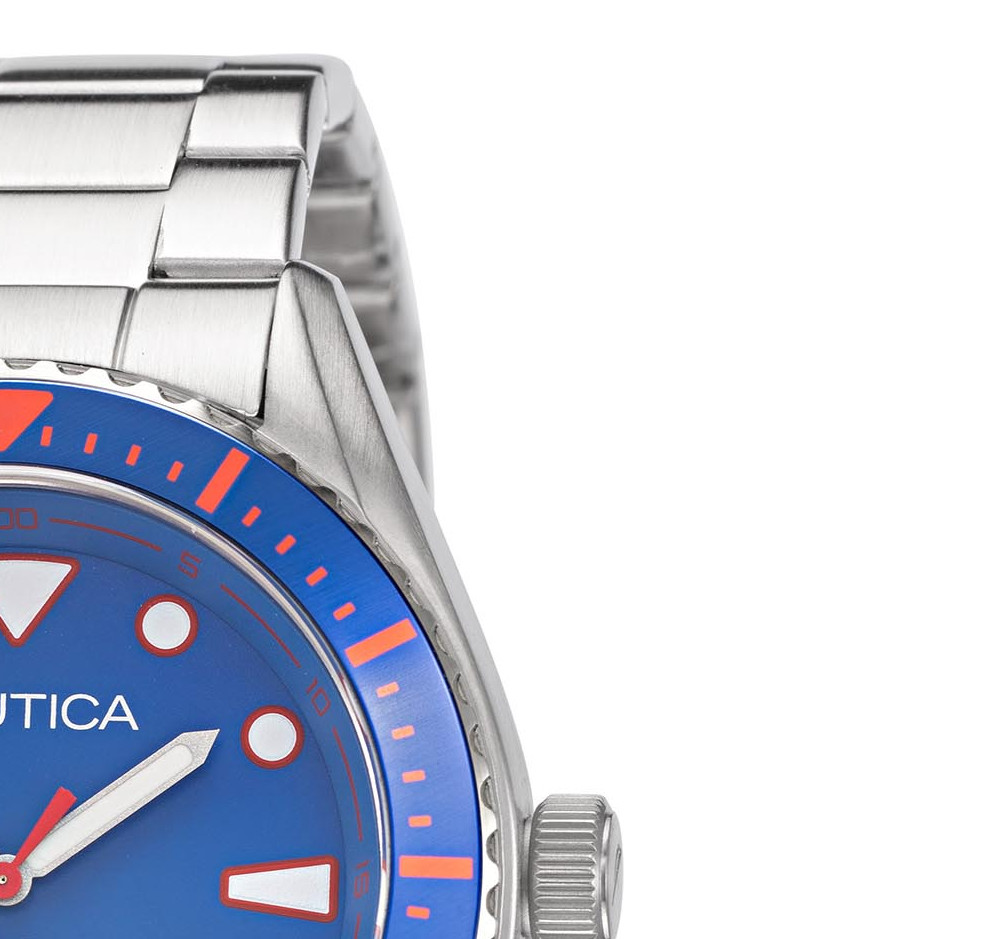 Nautica N-83 NAPFWS221 - zegarek męski 5