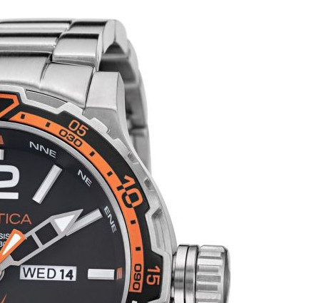 Nautica GLENROCK LAGOON NAPGLF110 - zegarek męski 5