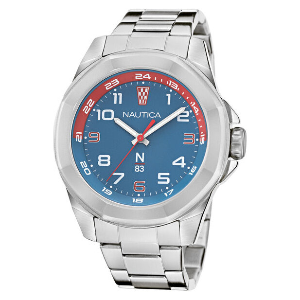 Nautica N83 NAPTBS206 - zegarek męski 1