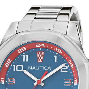 Nautica N83 NAPTBS206 - zegarek męski 3