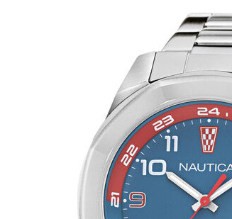Nautica N83 NAPTBS206 - zegarek męski 4