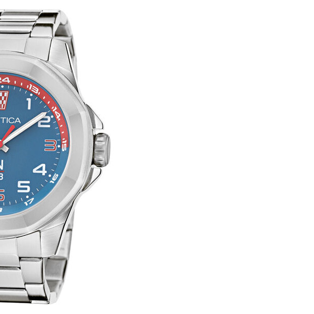 Nautica N83 NAPTBS206 - zegarek męski 6