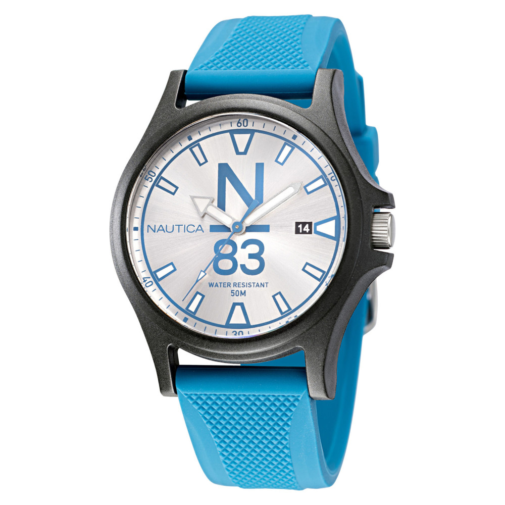 Nautica N83 NAPJSS225 - zegarek męski 7