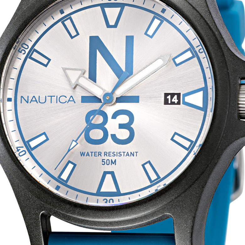 Nautica N83 NAPJSS225 - zegarek męski 2