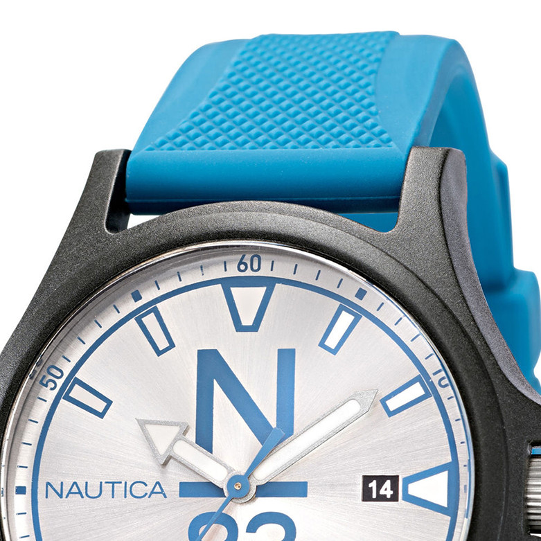 Nautica N83 NAPJSS225 - zegarek męski 3