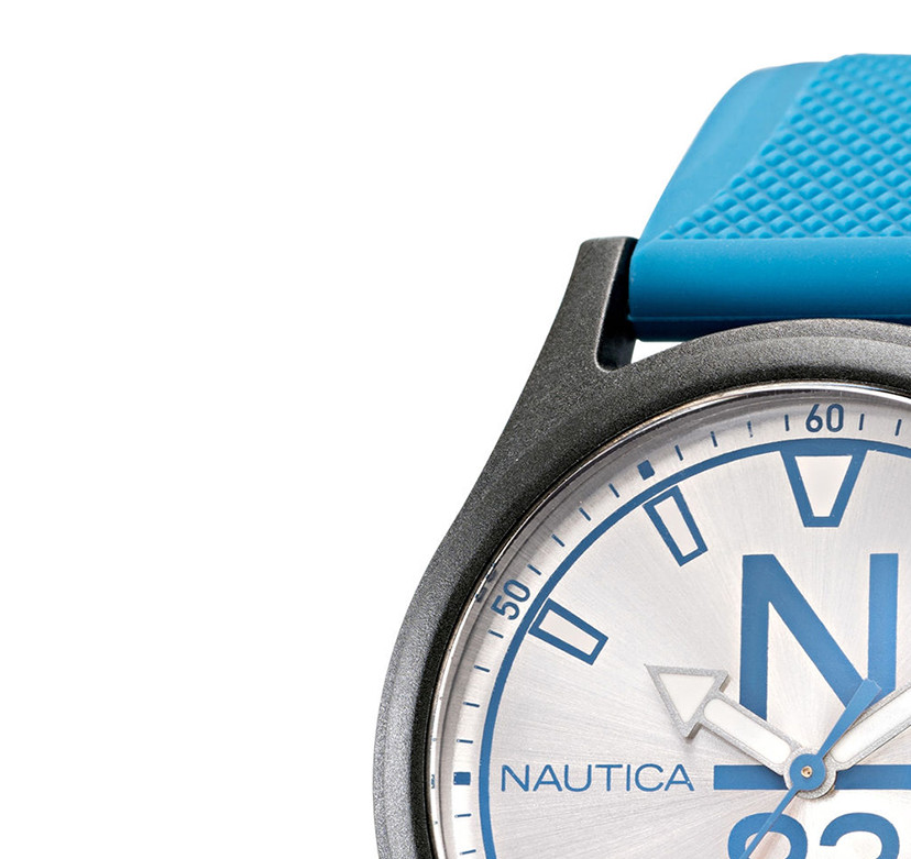 Nautica N83 NAPJSS225 - zegarek męski 4