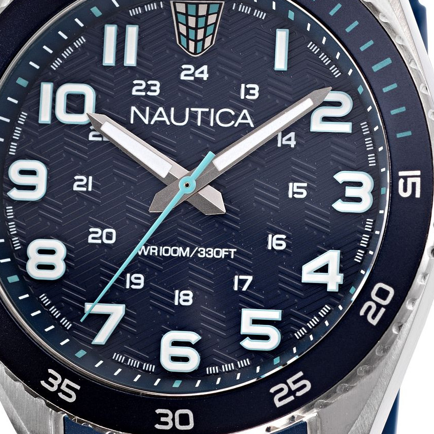 Nautica KEY BISCAYNE NAPKBS222 - zegarek męski 2