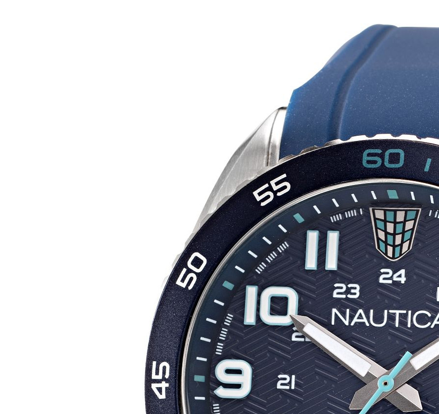 Nautica KEY BISCAYNE NAPKBS222 - zegarek męski 4