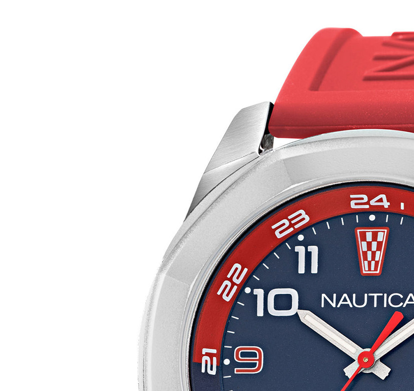 Nautica N83 NAPTBS207 - zegarek męski 4