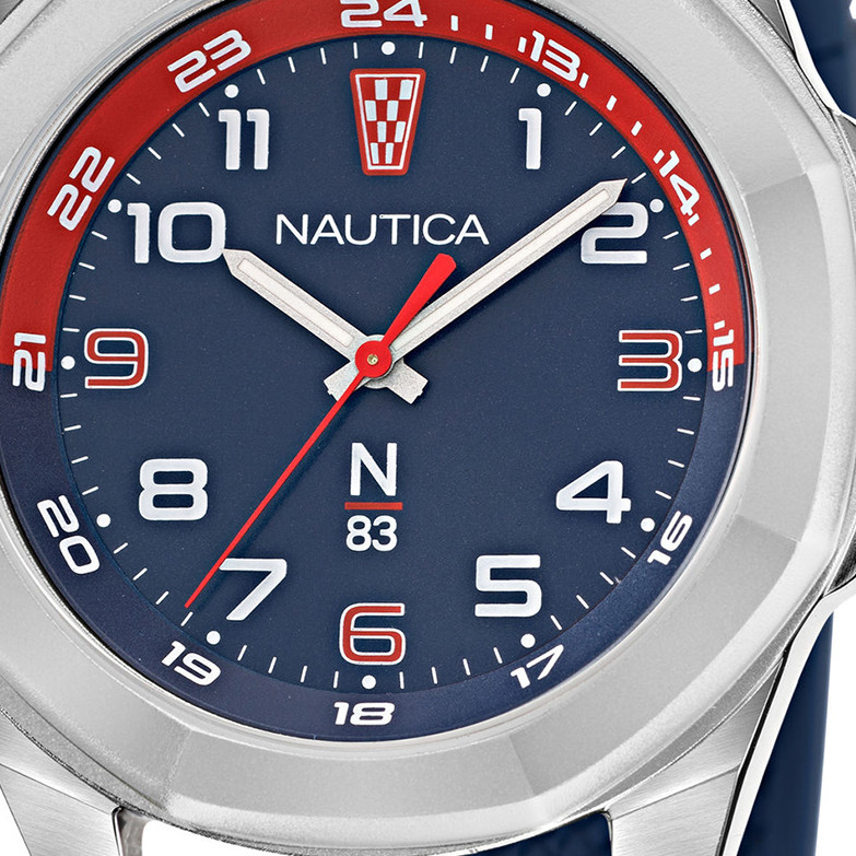 Nautica N83 NAPTBS208 - zegarek męski 2