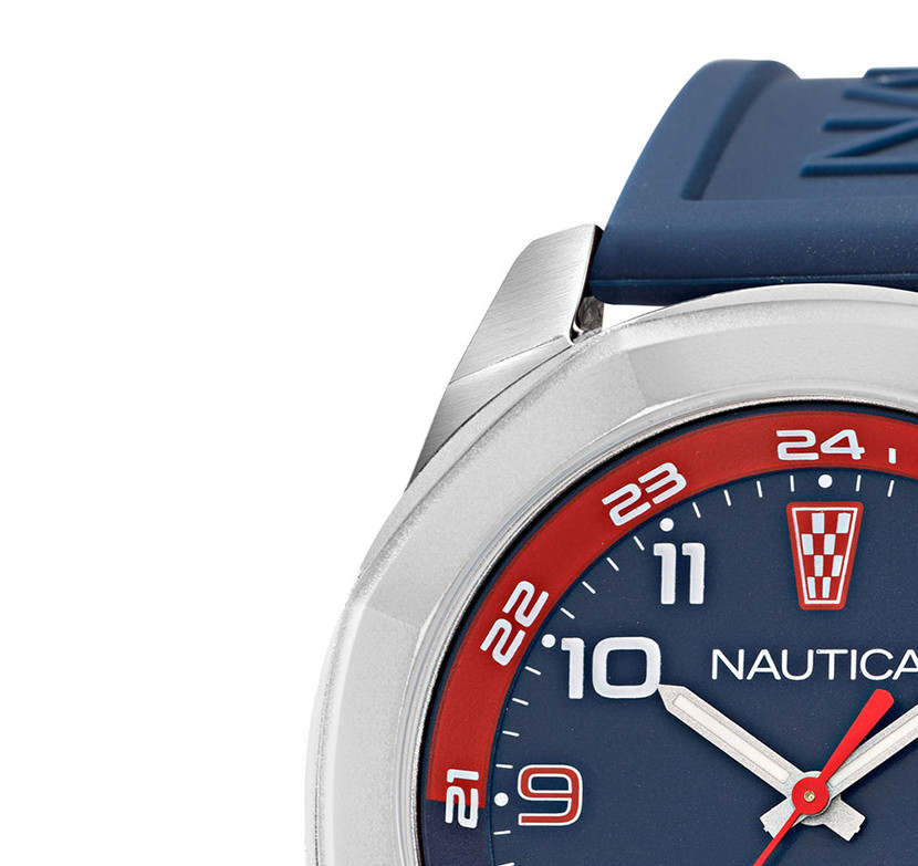 Nautica N83 NAPTBS208 - zegarek męski 4