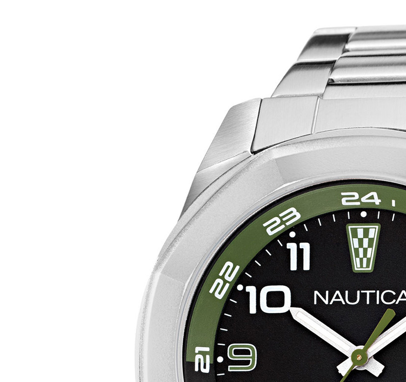 Nautica N83 NAPTBS209 - zegarek męski 4