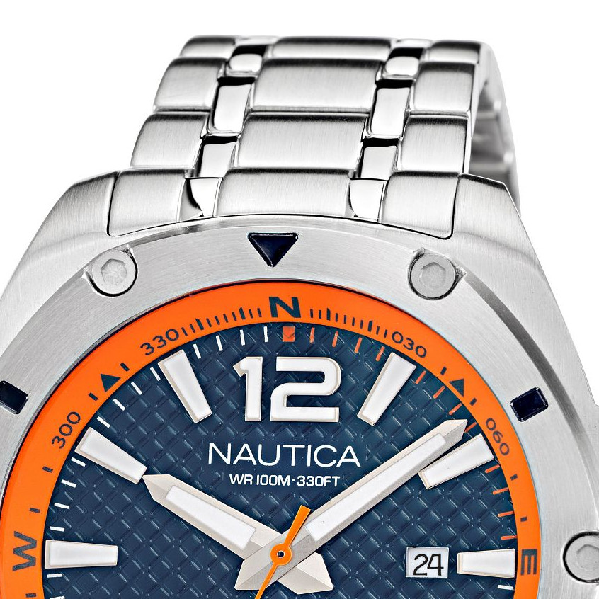 Nautica TIN CAN BAY NAPTCS220 - zegarek męski 3