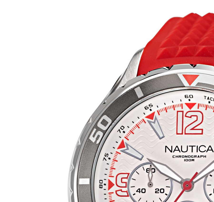 Nautica KEY BISCAYNE NAPNSS215 - zegarek męski 4