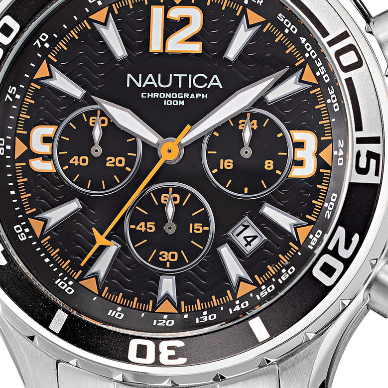 Nautica KEY BISCAYNE NAPNSS217 - zegarek męski 2