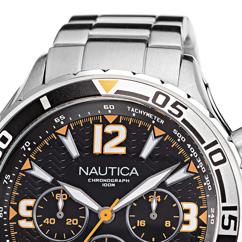 Nautica KEY BISCAYNE NAPNSS217 - zegarek męski 3