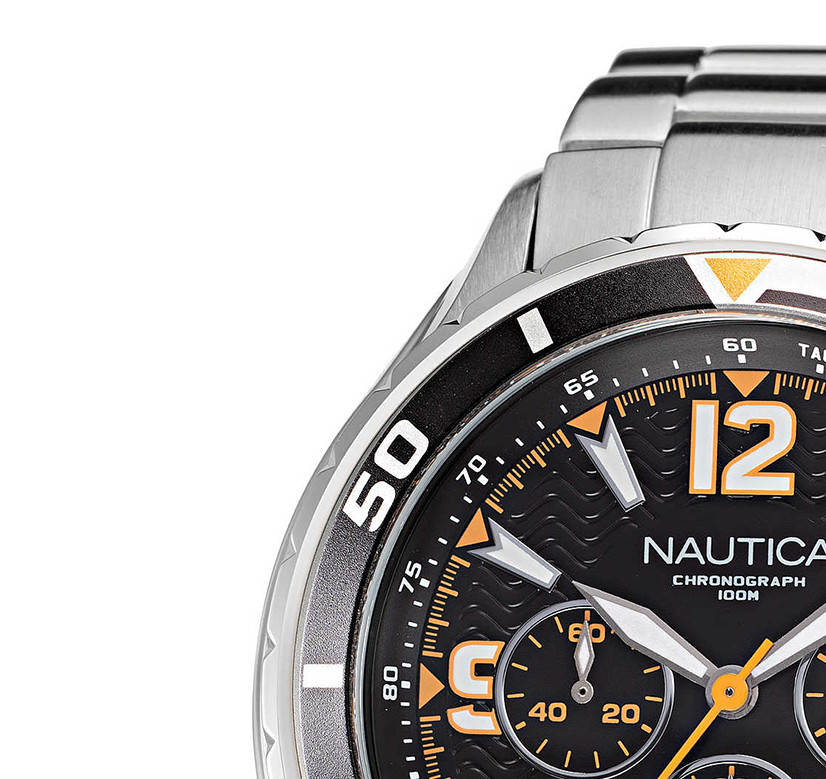 Nautica KEY BISCAYNE NAPNSS217 - zegarek męski 4