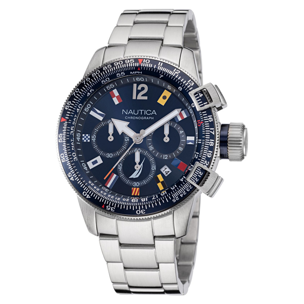 Nautica BFC NAPBFF106 - zegarek męski 1