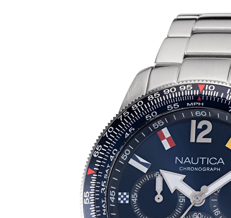 Nautica BFC NAPBFF106 - zegarek męski 4