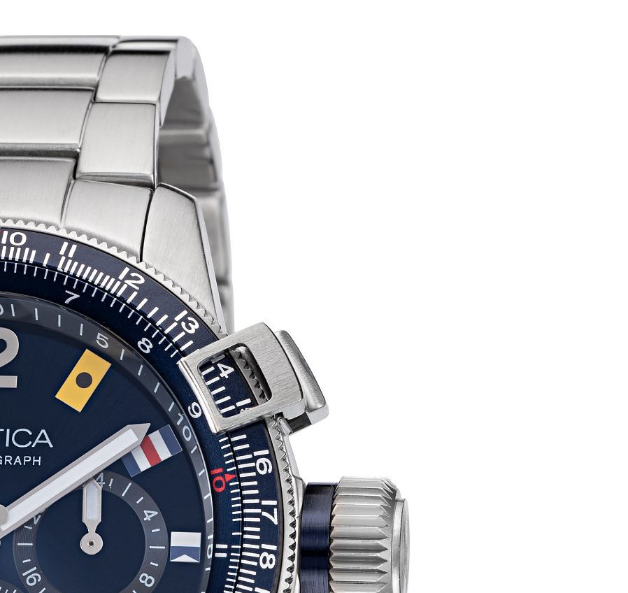 Nautica BFC NAPBFF106 - zegarek męski 5