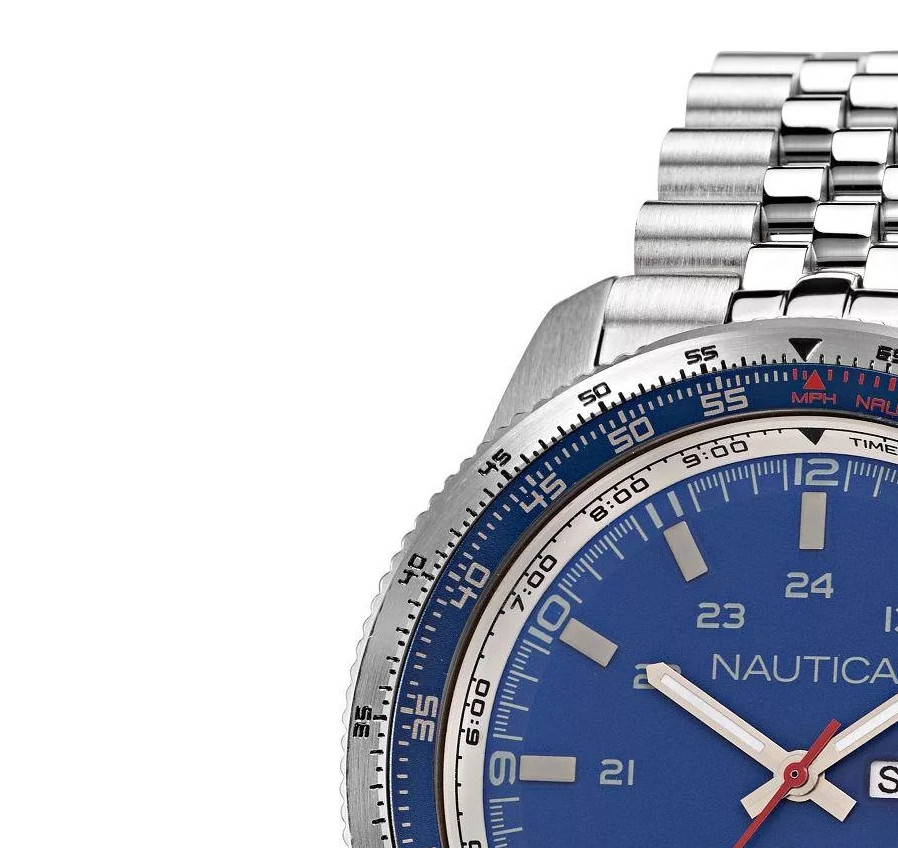 Nautica PIER 39 NAPP39S24 - zegarek męski 4