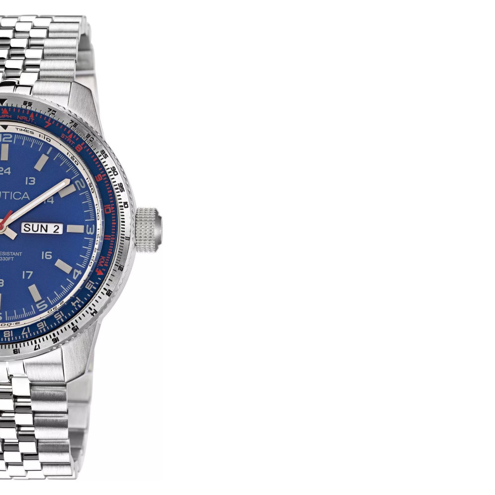 Nautica PIER 39 NAPP39S24 - zegarek męski 6