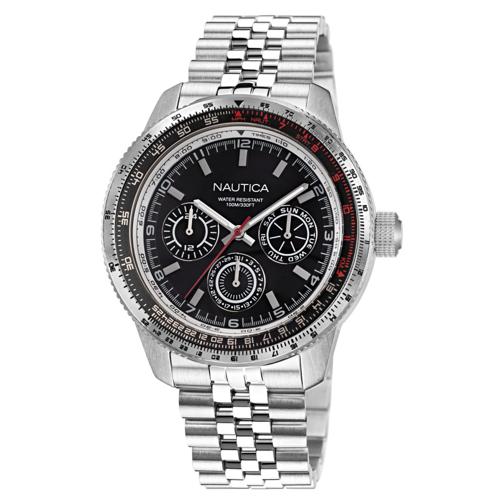 Nautica PIER 39 NAPP39S26 - zegarek męski 7