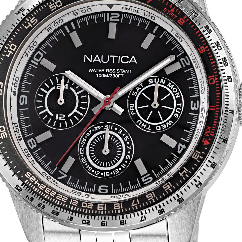 Nautica PIER 39 NAPP39S26 - zegarek męski 2