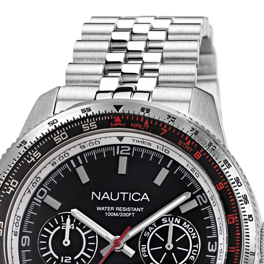 Nautica PIER 39 NAPP39S26 - zegarek męski 3