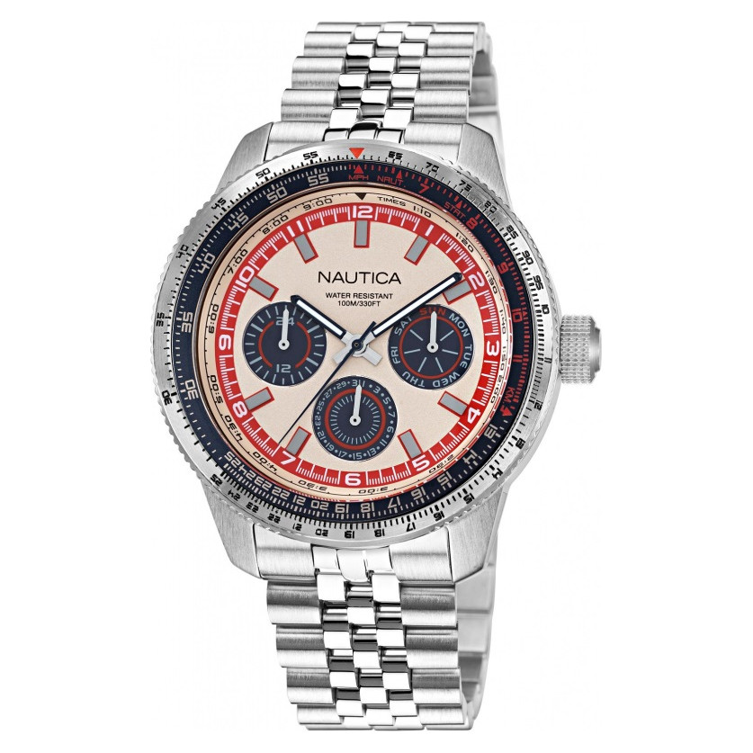 Nautica PIER 39 NAPP39S27 - zegarek męski 7