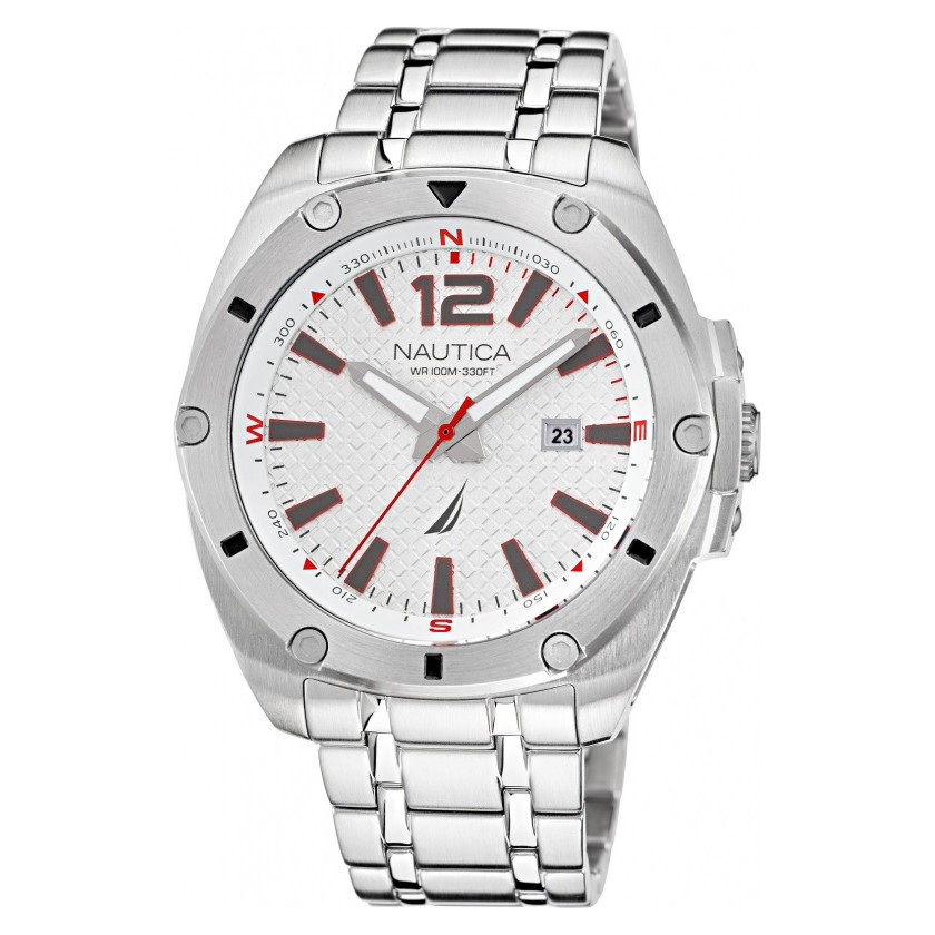 Nautica TIN CAN BAY NAPTCS221 - zegarek męski 1