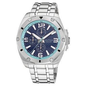 Nautica TIN CAN BAY NAPTCS225 - zegarek męski