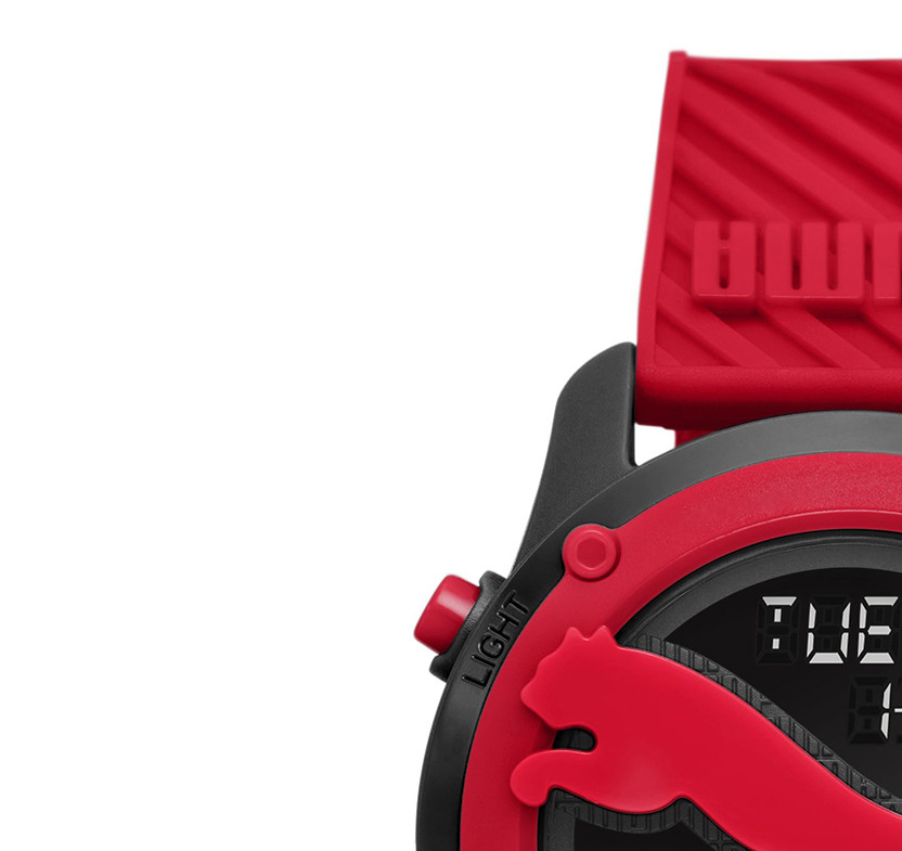 Puma P5100 - zegarek męski 4