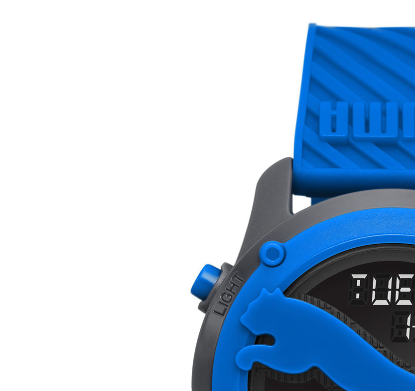 Puma P5101 - zegarek męski 4