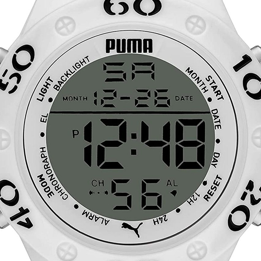 Puma P6038 - zegarek męski 2