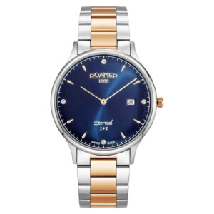 Roamer Eternal 863833 49 45 50 - zegarek męski