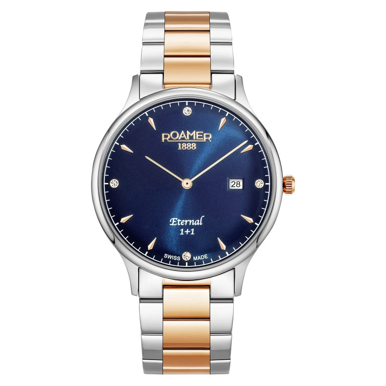 Roamer Eternal 863833 49 45 50 - zegarek męski 1