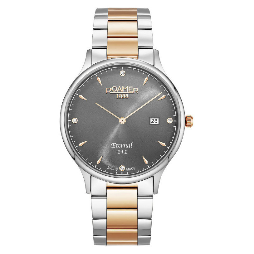 Roamer Eternal 863833 49 55 50 - zegarek męski 1